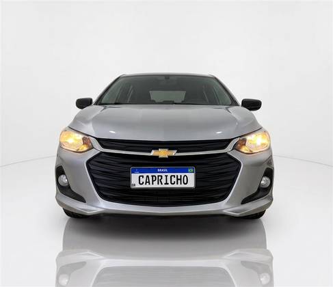 CHEVROLET ONIX 1.0 TURBO FLEX AUTOMÁTICO CHEVROLET ONIX 1.0 TURBO FLEX AUTOMÁTICO